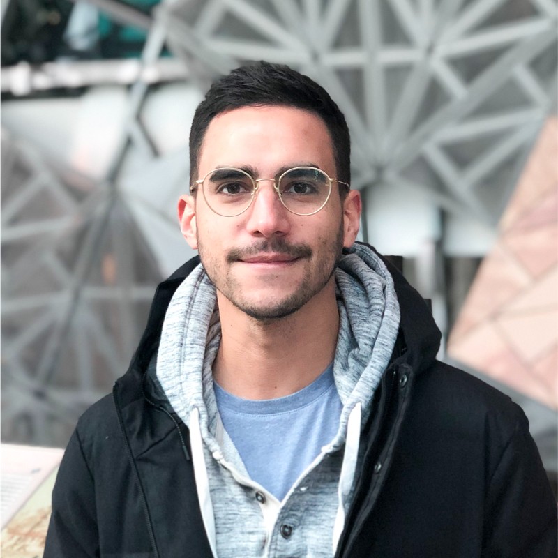 Photo of Jorge Arreola