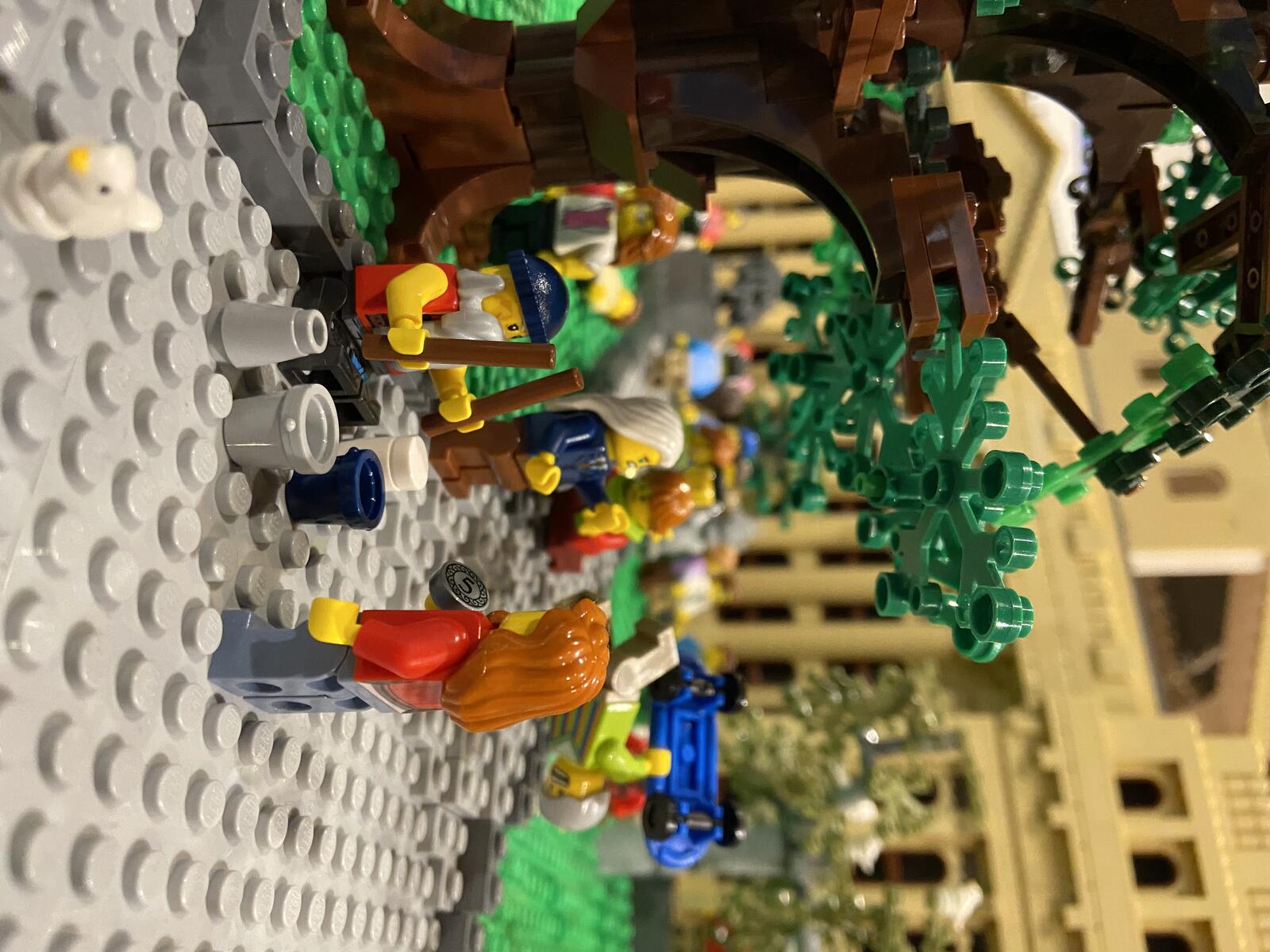 LEGO Bricktoria