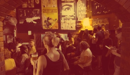 Pub of the Future project